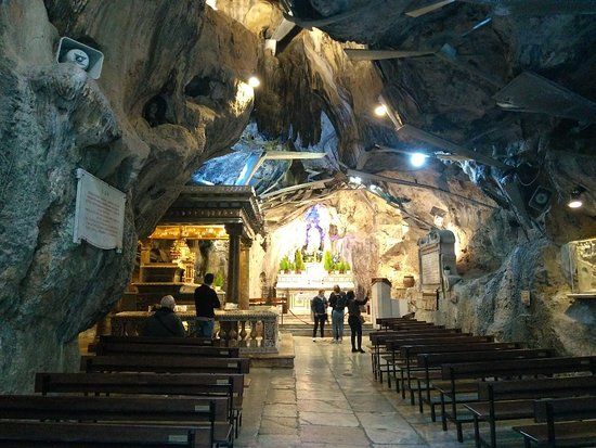 Santuario di Santa Rosalia